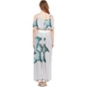 Img 20230716 151433 Draped Sleeveless Chiffon Jumpsuit View2