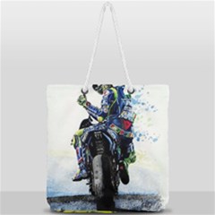 Download (1) D6436be9-f3fc-41be-942a-ec353be62fb5 Download (2) Vr46 Wallpaper By Reachparmeet - Download On Zedge?   1f7a Full Print Rope Handle Tote (large) by AESTHETIC1