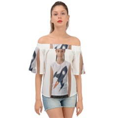 Img 20230716 195940 Img 20230716 200008 Off Shoulder Short Sleeve Top by 3147330