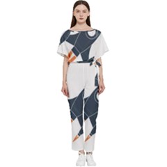 Img 20230716 190400 Img 20230716 190422 Batwing Lightweight Chiffon Jumpsuit by 3147330