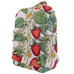 Strawberry Fruit Classic Backpack by Amaryn4rt