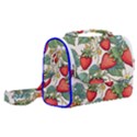 Strawberry Fruit Satchel Shoulder Bag View2