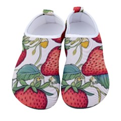 Strawberry Fruit Women s Sock-style Water Shoes by Amaryn4rt