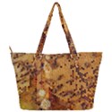 Bees Nature Animals Honeycomb Full Print Shoulder Bag View2