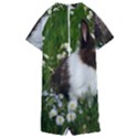 Rabbit Kids  Boyleg Half Suit Swimwear View2