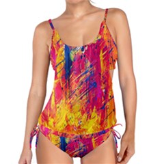 Various Colors Tankini Set by artworkshop