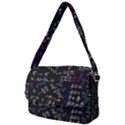 Mathematics  Physics Maths Math Pattern Courier Bag View2