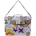 Mathematics Formula Physics School Box Up Messenger Bag View3