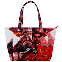 Carlos Sainz Back Pocket Shoulder Bag  by Boster123