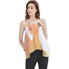 Lady Flowy Camisole Tank Top