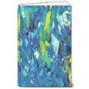 Painting-01 8  x 10  Softcover Notebook View1