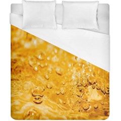 Water-gold Duvet Cover (california King Size)