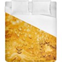 Water-gold Duvet Cover (California King Size) View1