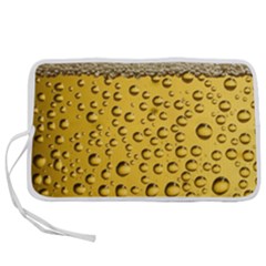 Beer Bubbles Pen Storage Case (l) by Cowasu