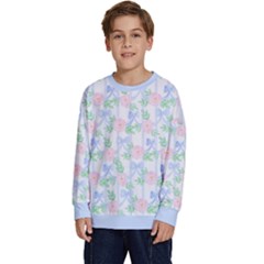 Ckcs24873 Kids  Crewneck Sweatshirt