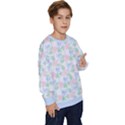 CKCS24873 Kids  Crewneck Sweatshirt View3