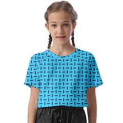 Pattern-123 Kids  Basic T-shirt