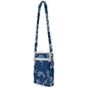 Pattern Flower Nature Multi Function Travel Bag View2