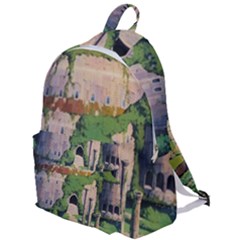 Painting Scenery The Plain Backpack by Sarkoni