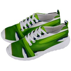 Golf Course Par Green Men s Lightweight Sports Shoes by Sarkoni