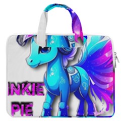 Pinkie Pie  Macbook Pro 13  Double Pocket Laptop Bag by Internationalstore