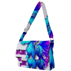 Pinkie Pie  Full Print Messenger Bag (s) by Internationalstore