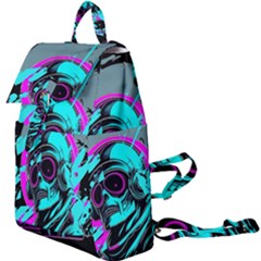 Aesthetic Art  Buckle Everyday Backpack by Internationalstore