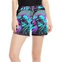 Aesthetic art  Women s Runner Shorts View1