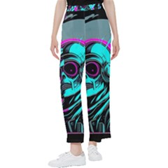 Aesthetic Art  Women s Pants  by Internationalstore