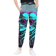 Aesthetic Art  Women s Tapered Pants by Internationalstore