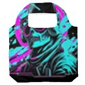 Aesthetic art  Premium Foldable Grocery Recycle Bag View1