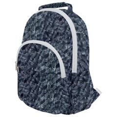 Ceramics Broken  Rounded Multi Pocket Backpack by Internationalstore