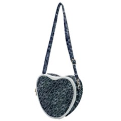 Ceramics Broken  Heart Shoulder Bag by Internationalstore