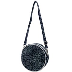 Ceramics Broken  Crossbody Circle Bag by Internationalstore