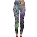 Abstract Blossoms  Everyday Leggings  View2