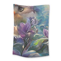 Abstract Blossoms  Small Tapestry by Internationalstore