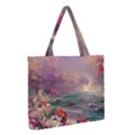 Abstract Flowers  Medium Tote Bag View2