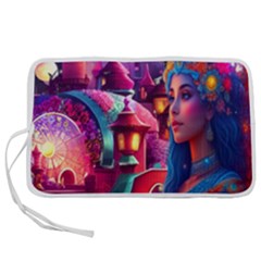 Fantasy Arts  Pen Storage Case (m) by Internationalstore