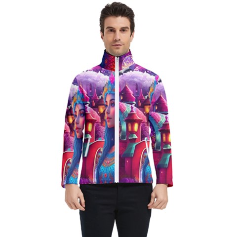 Fantasy Arts  Men s Bomber Jacket by Internationalstore