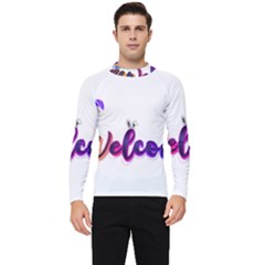 Arts Men s Long Sleeve Rash Guard by Internationalstore