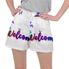 Arts Women s Ripstop Shorts by Internationalstore