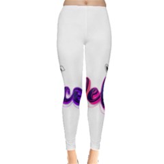 Arts Everyday Leggings  by Internationalstore