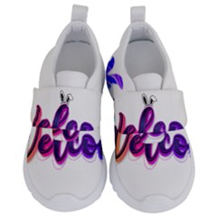 Arts Kids  Velcro No Lace Shoes by Internationalstore