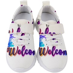 Arts Kids  Velcro Strap Shoes by Internationalstore