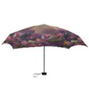 Floral Blossoms  Mini Folding Umbrellas View3