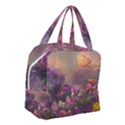 Floral Blossoms  Boxy Hand Bag View3