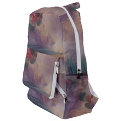 Floral Blossoms  Travelers  Backpack by Internationalstore