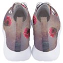 Floral Blossoms  Men s Lightweight High Top Sneakers View4