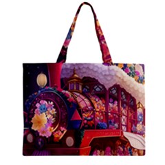 Fantasy  Zipper Mini Tote Bag by Internationalstore