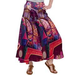 Fantasy  Women s Satin Palazzo Pants by Internationalstore